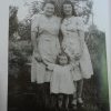 Lilly Cooper and Molly Keenan lived in the Gully, Katoomba, 1948